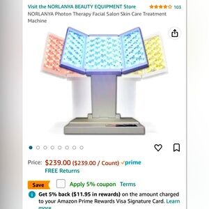 Norlanya photon therapy